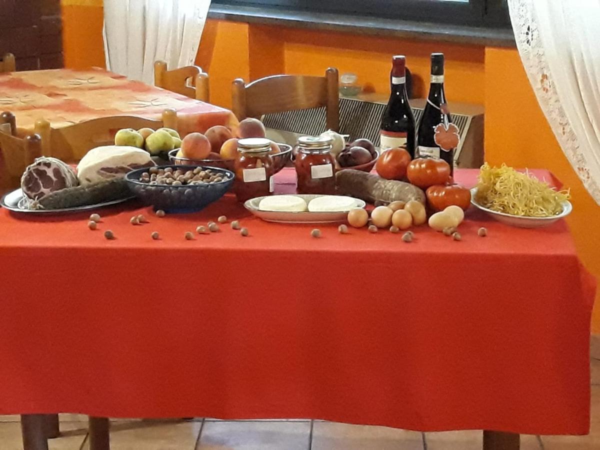 Agri BERTORELLA Cuneo Bagian luar foto