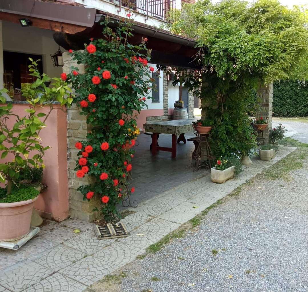 Agri BERTORELLA Cuneo Bagian luar foto